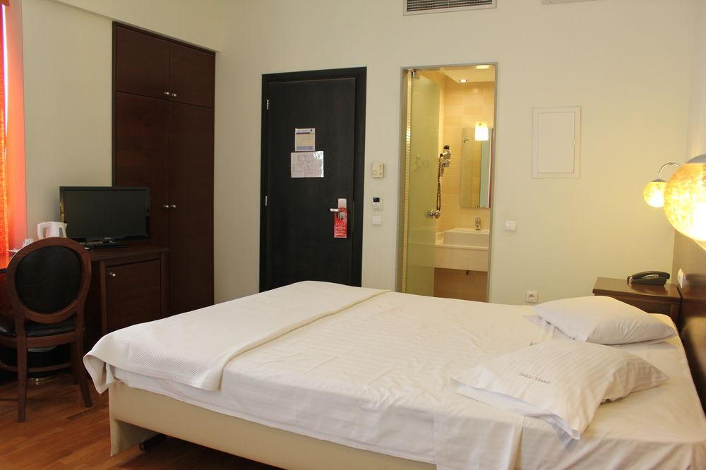 Zaliki Boutique Hotel Selanik Dış mekan fotoğraf