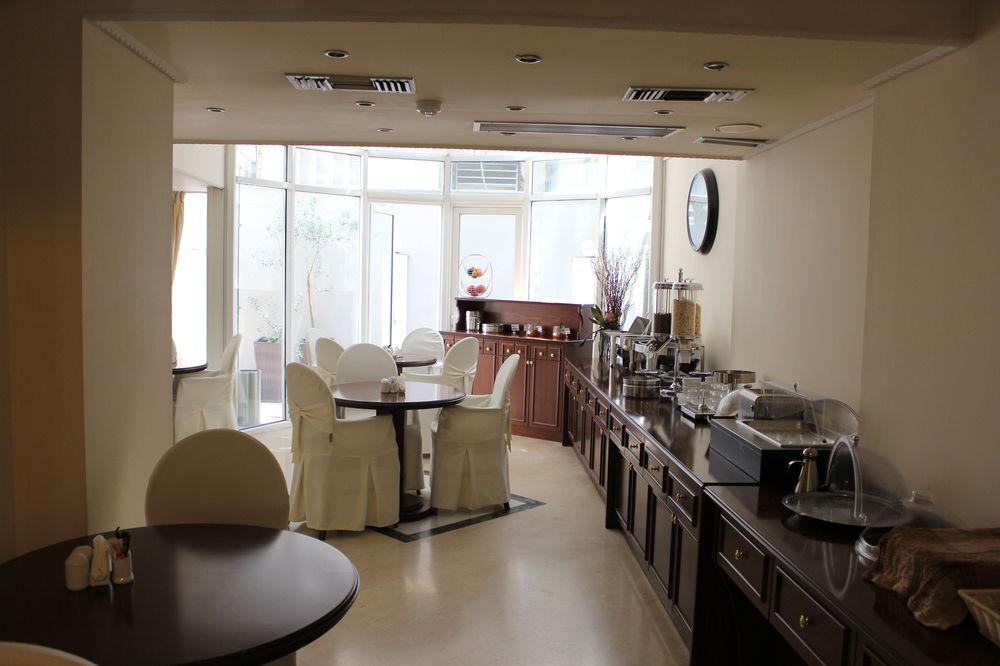 Zaliki Boutique Hotel Selanik Dış mekan fotoğraf
