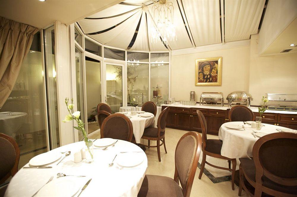 Zaliki Boutique Hotel Selanik Dış mekan fotoğraf