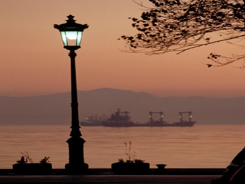 Zaliki Boutique Hotel Selanik Dış mekan fotoğraf