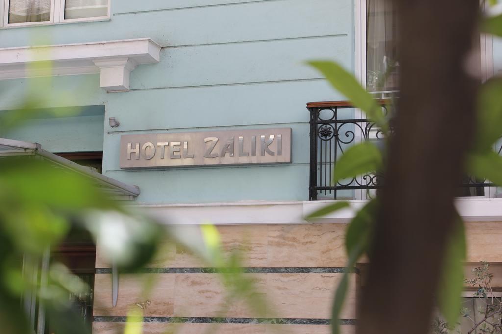 Zaliki Boutique Hotel Selanik Dış mekan fotoğraf
