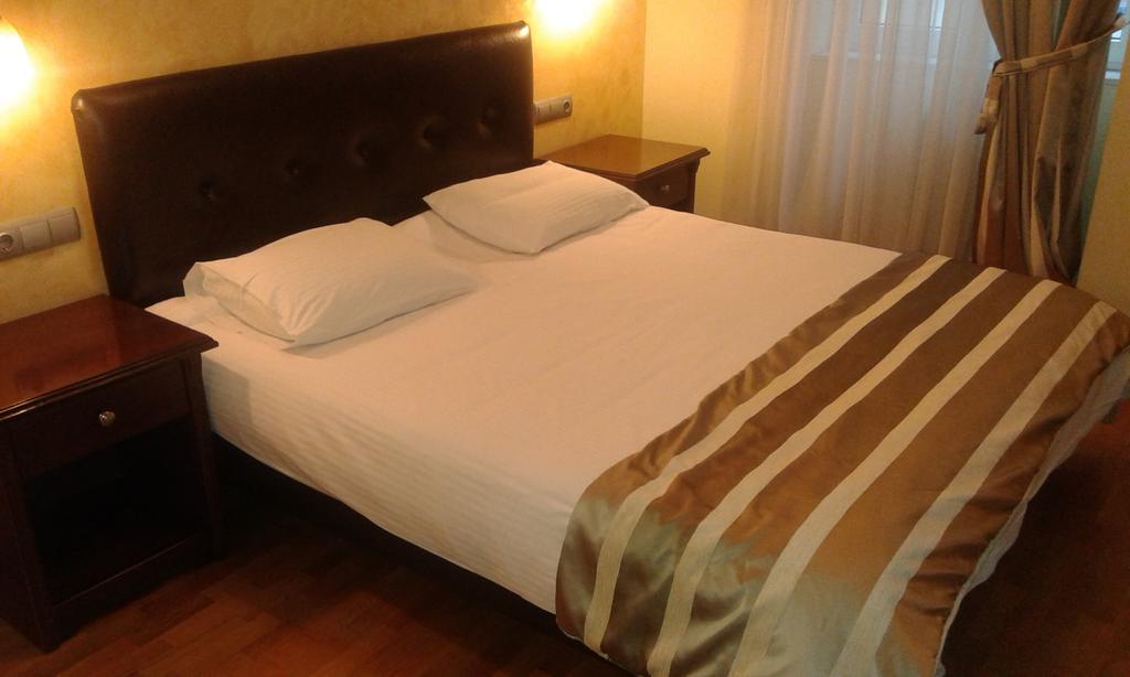 Zaliki Boutique Hotel Selanik Dış mekan fotoğraf