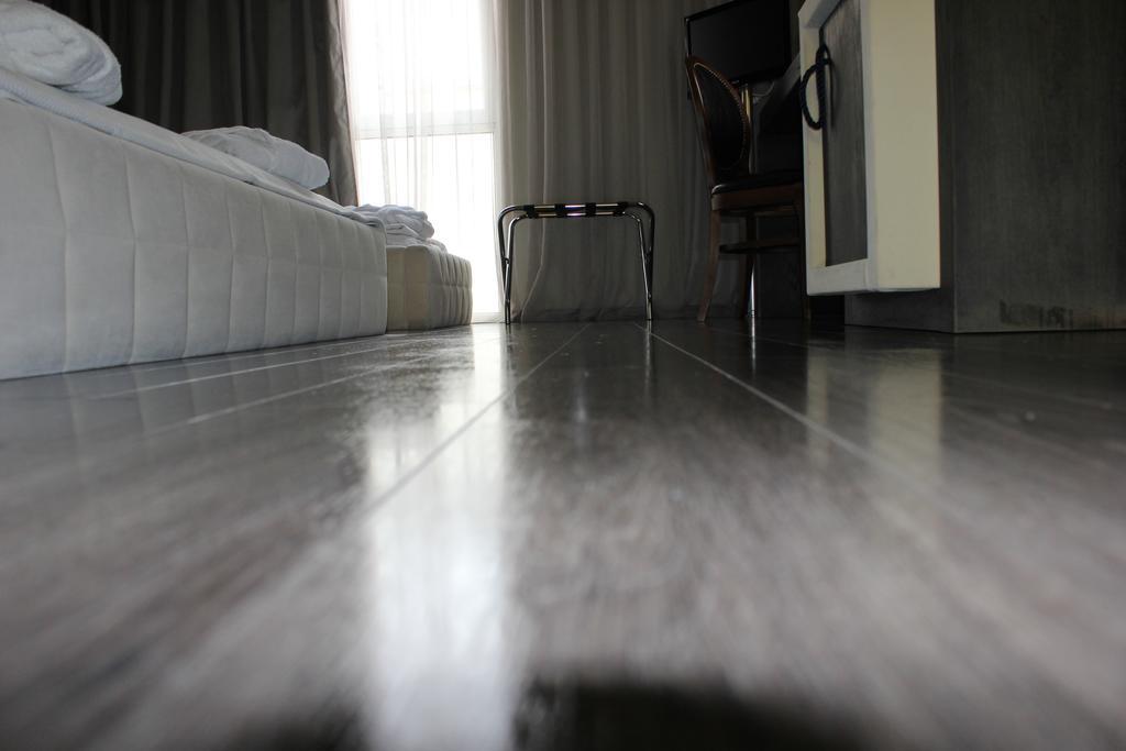 Zaliki Boutique Hotel Selanik Dış mekan fotoğraf