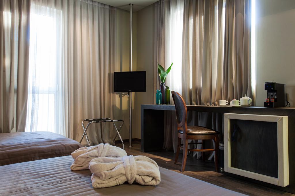 Zaliki Boutique Hotel Selanik Dış mekan fotoğraf