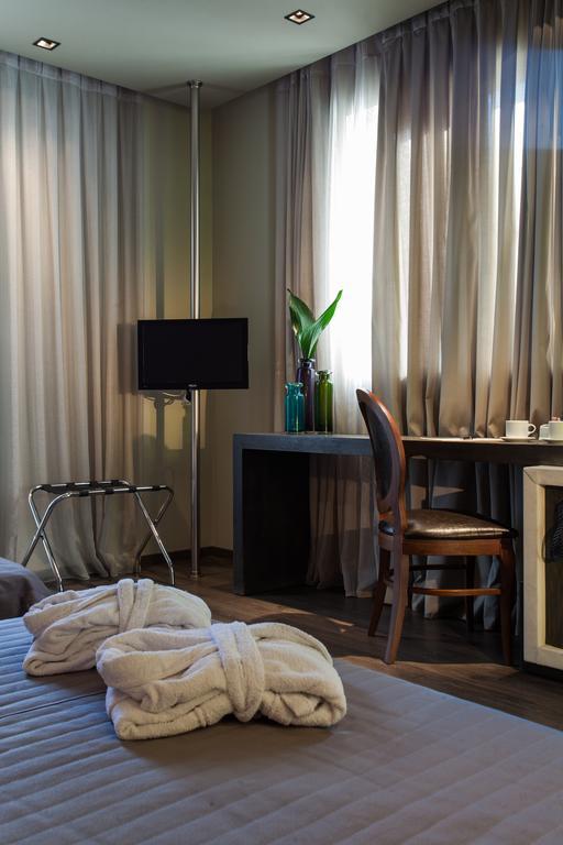 Zaliki Boutique Hotel Selanik Dış mekan fotoğraf