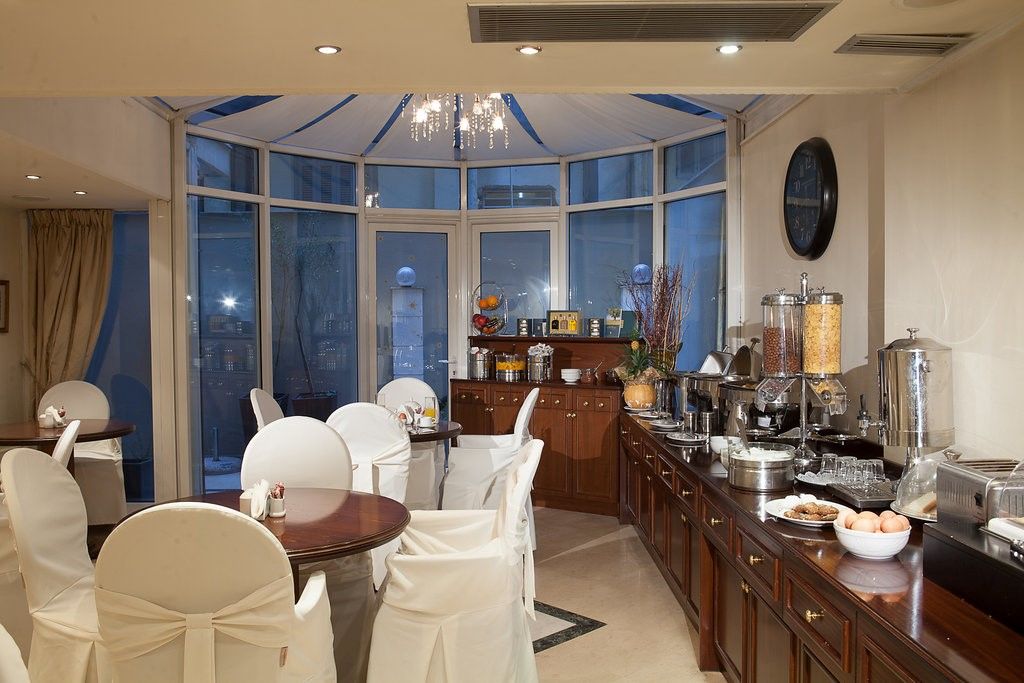 Zaliki Boutique Hotel Selanik Dış mekan fotoğraf