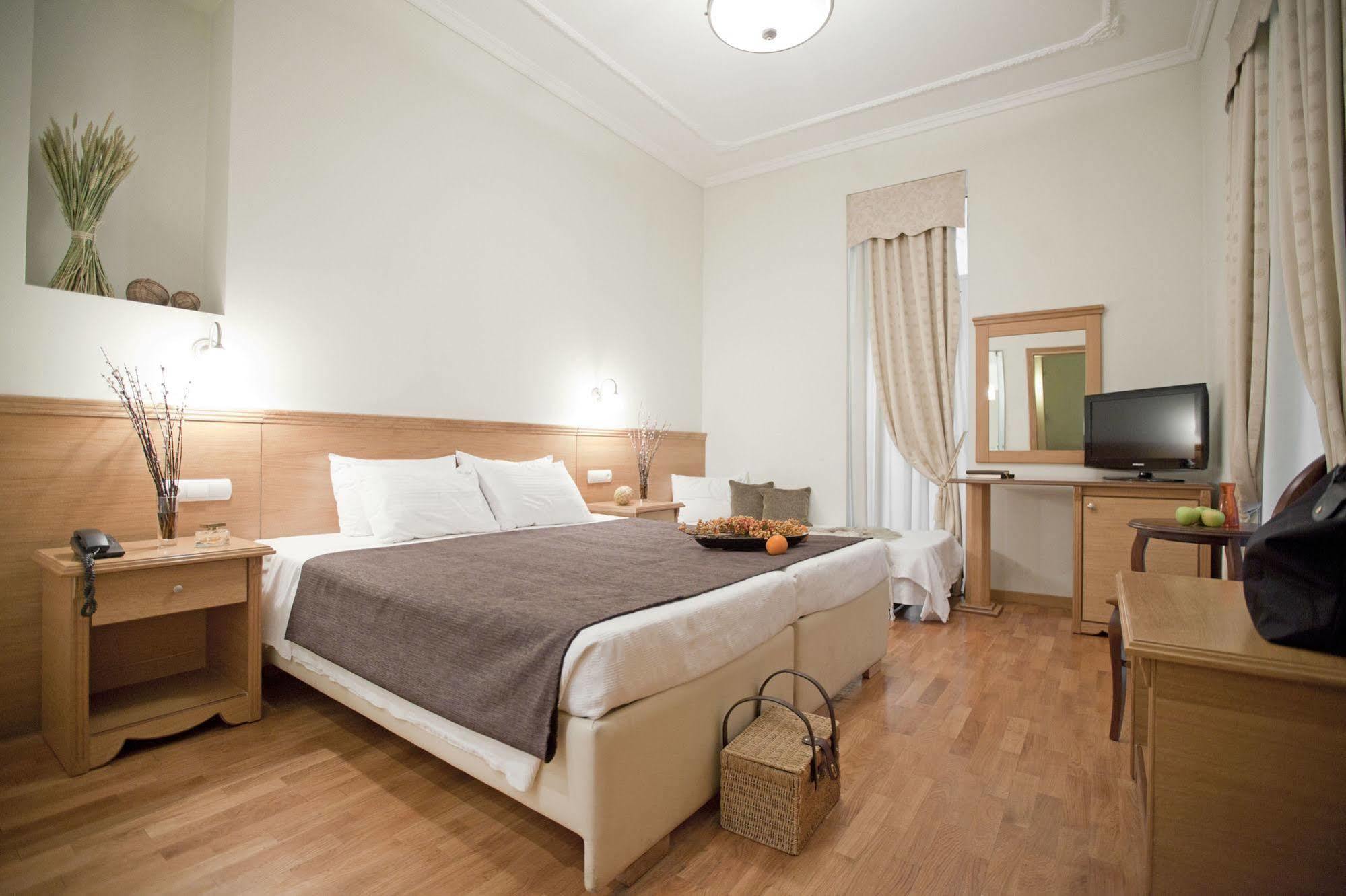 Zaliki Boutique Hotel Selanik Dış mekan fotoğraf
