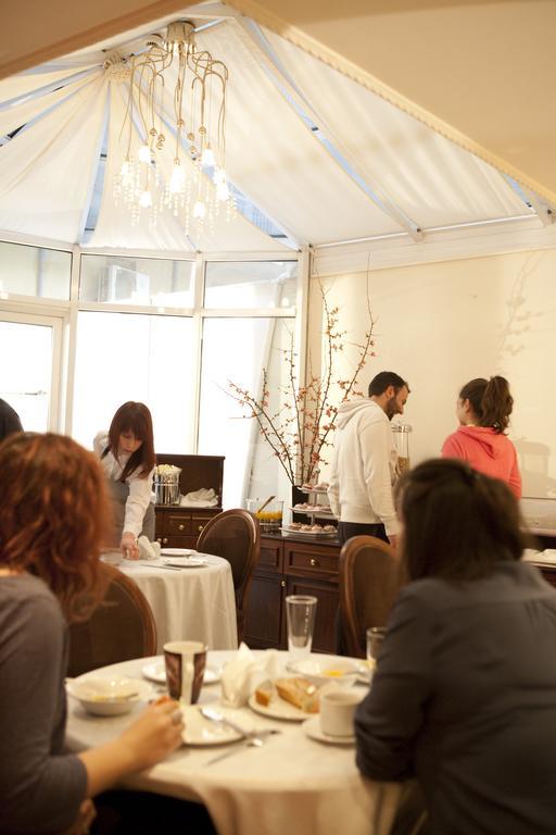 Zaliki Boutique Hotel Selanik Dış mekan fotoğraf