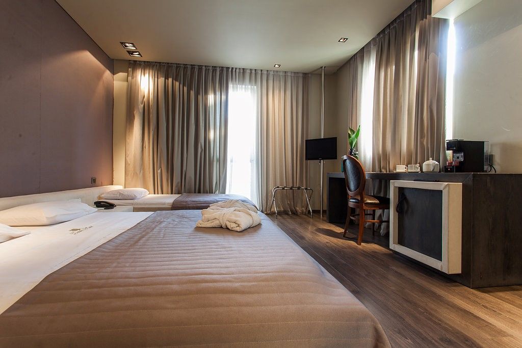 Zaliki Boutique Hotel Selanik Dış mekan fotoğraf